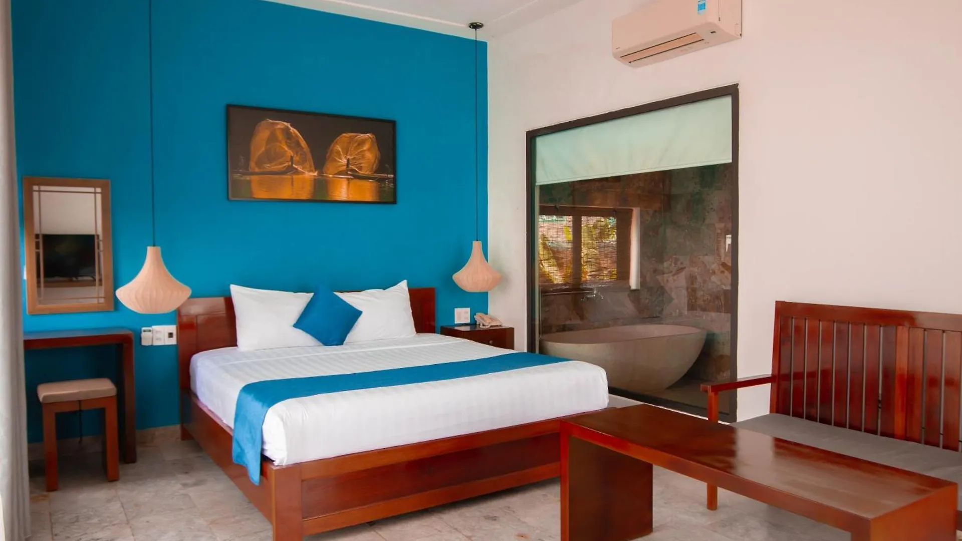 Hilary Boutique Villa Hoi An 3*,  Vietname