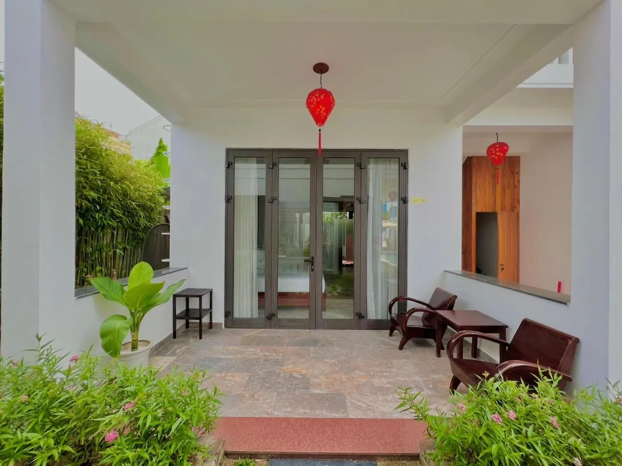 Hilary Boutique Villa Hoi An 3*,  Vietname