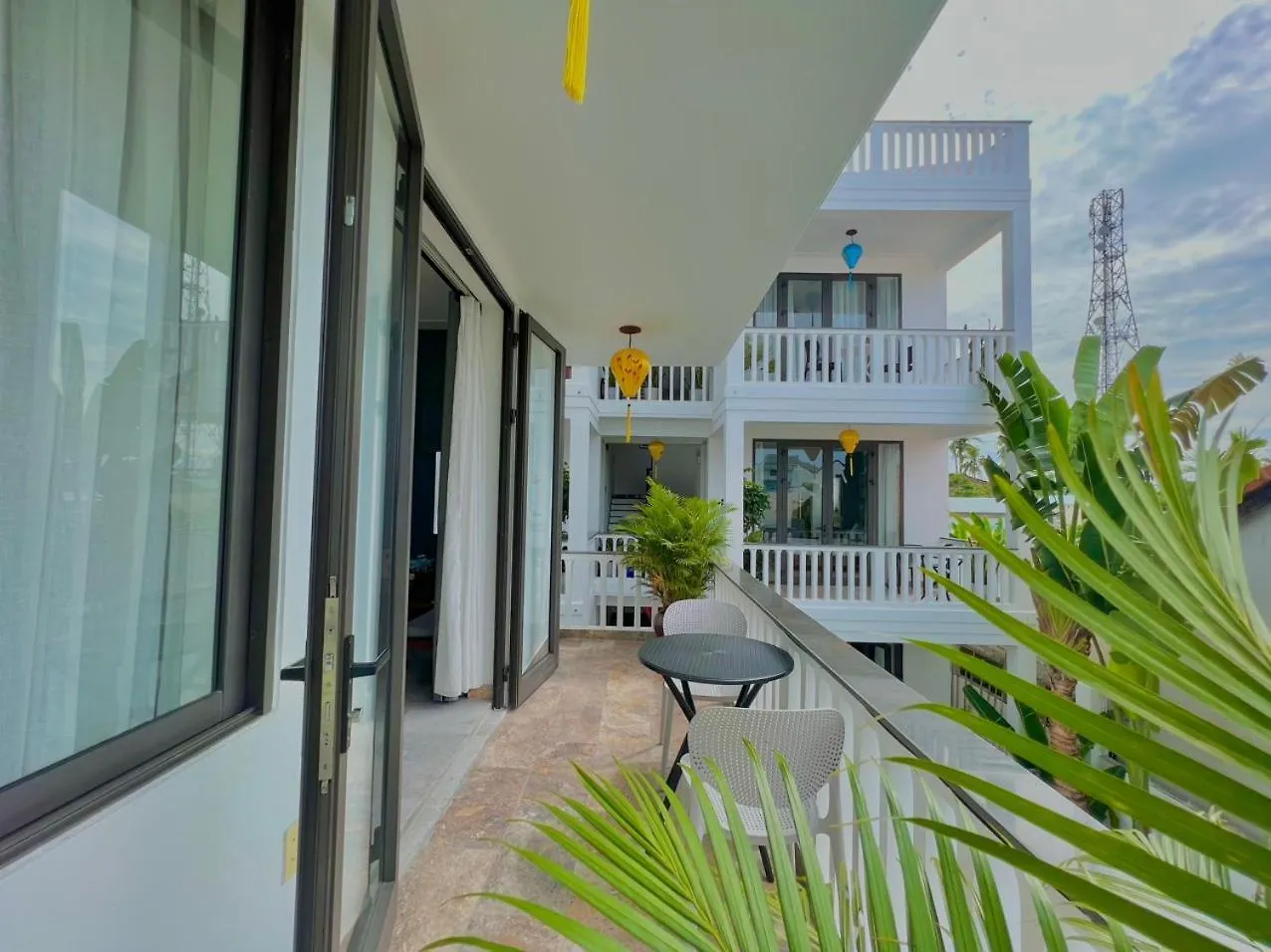 *** Hotel Hilary Boutique Villa Hoi An Vietname