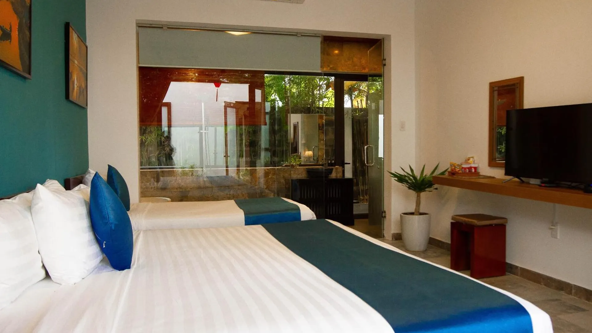 Hilary Boutique Villa Hoi An Vietname