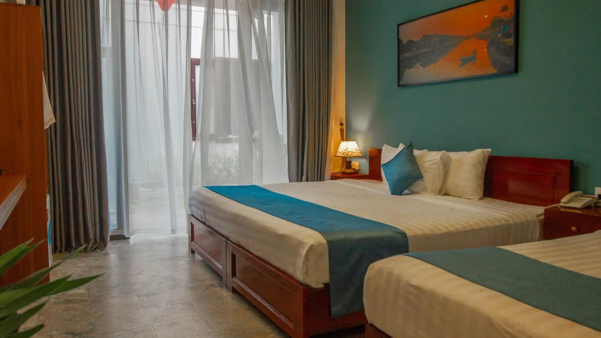Hilary Boutique Villa Hoi An Hotel