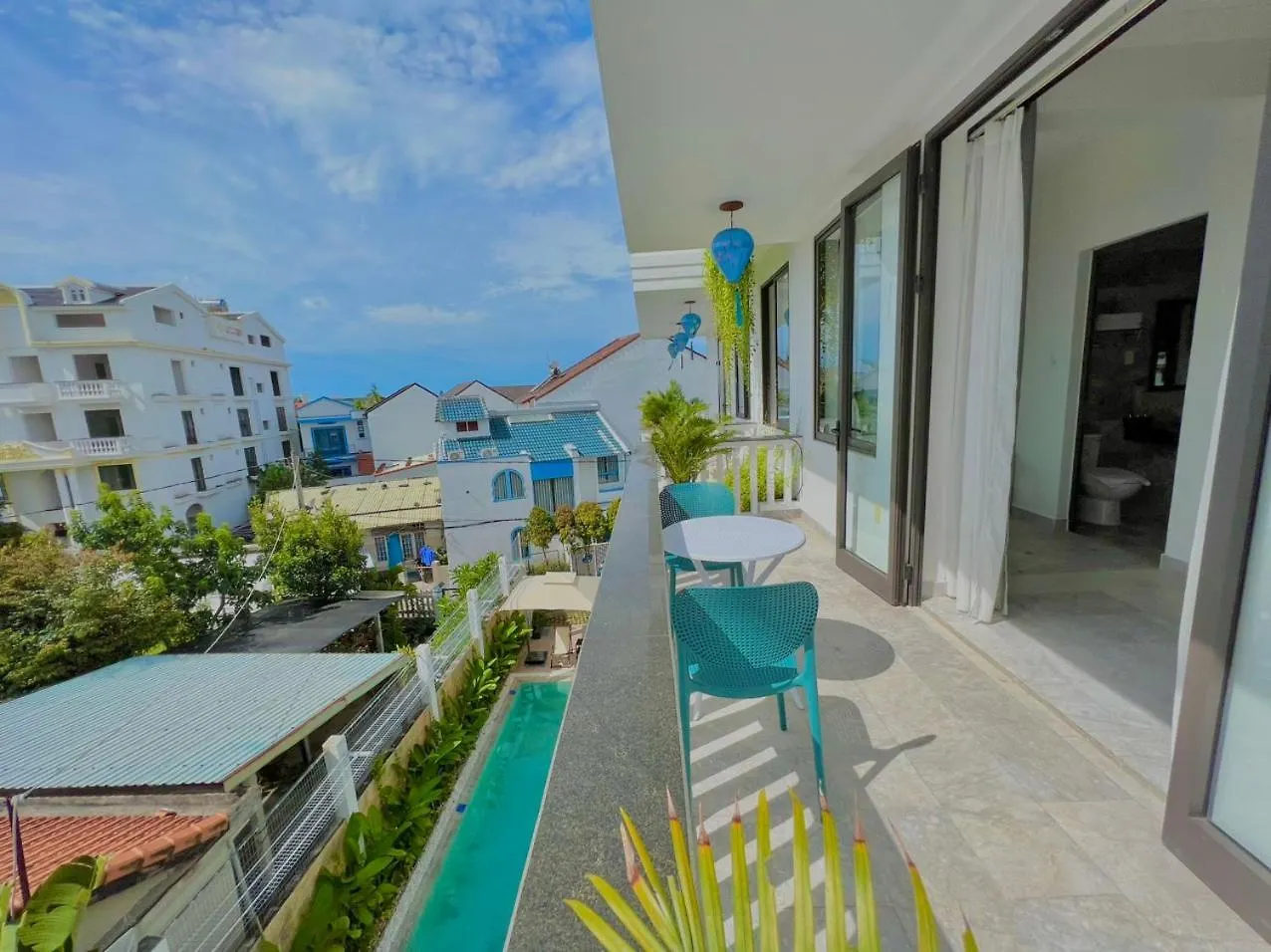 Hilary Boutique Villa Hoi An