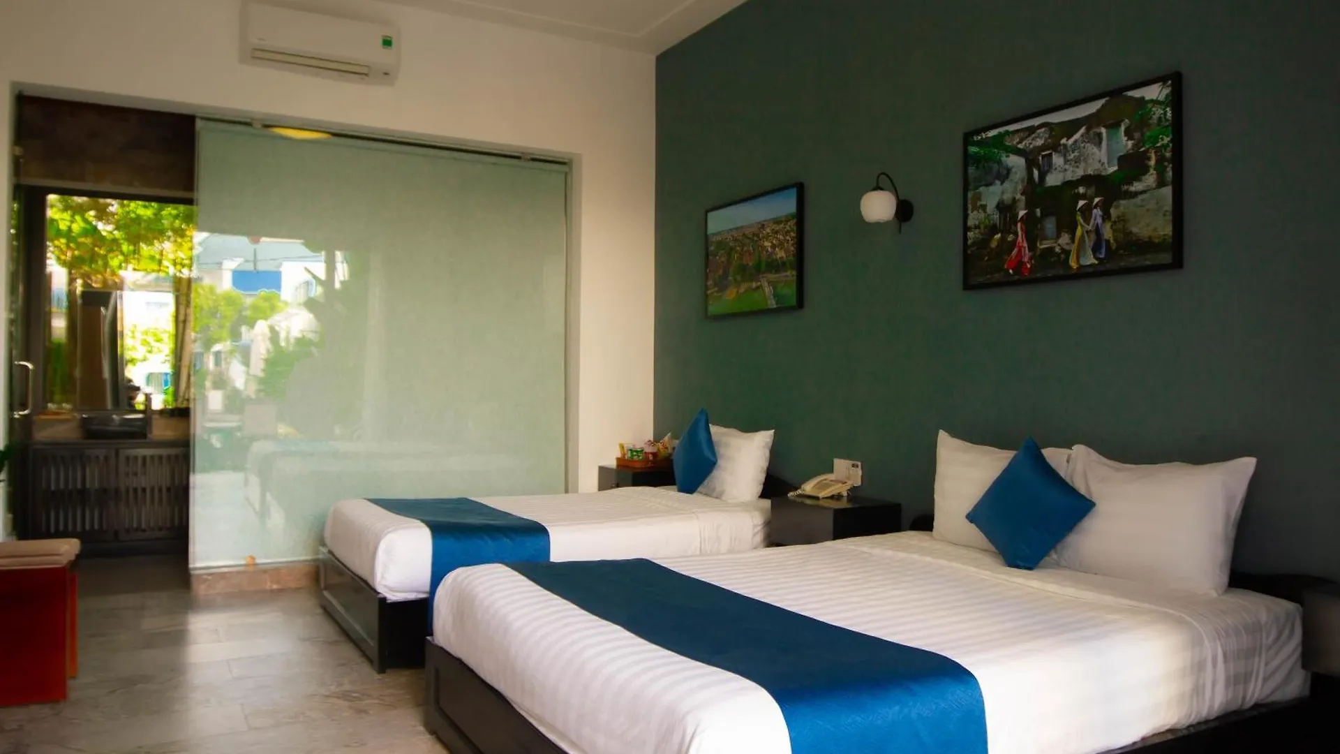 Hilary Boutique Villa Hoi An Hotel