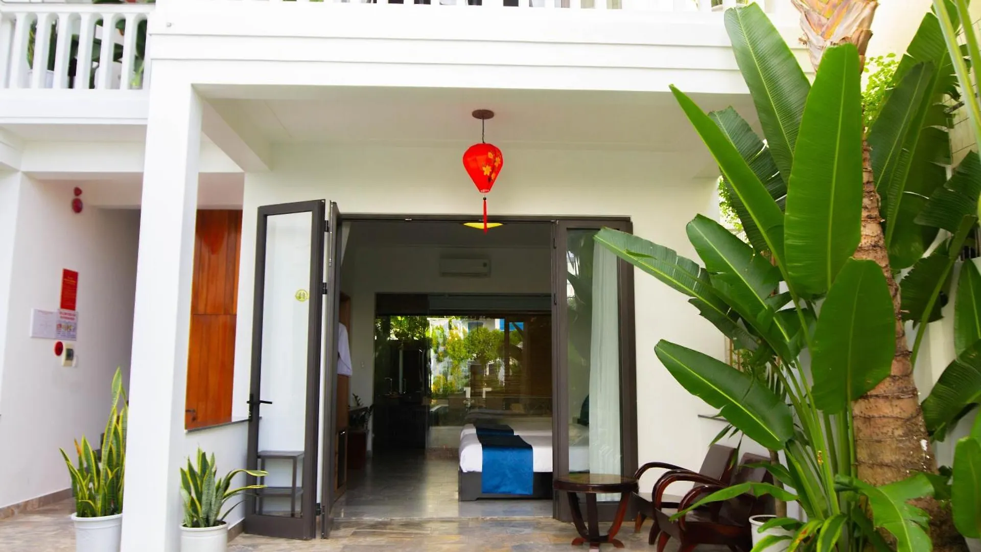 *** Hotel Hilary Boutique Villa Hoi An Vietname