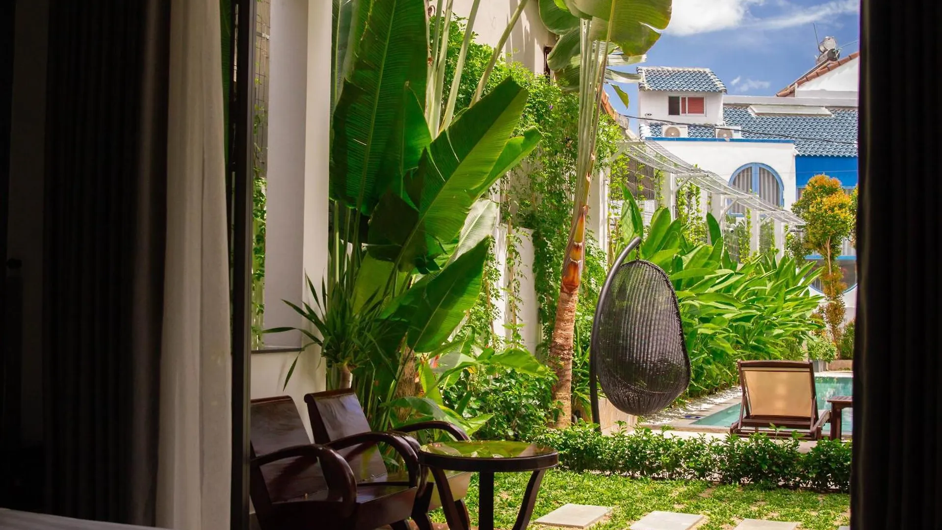Hotel Hilary Boutique Villa Hoi An