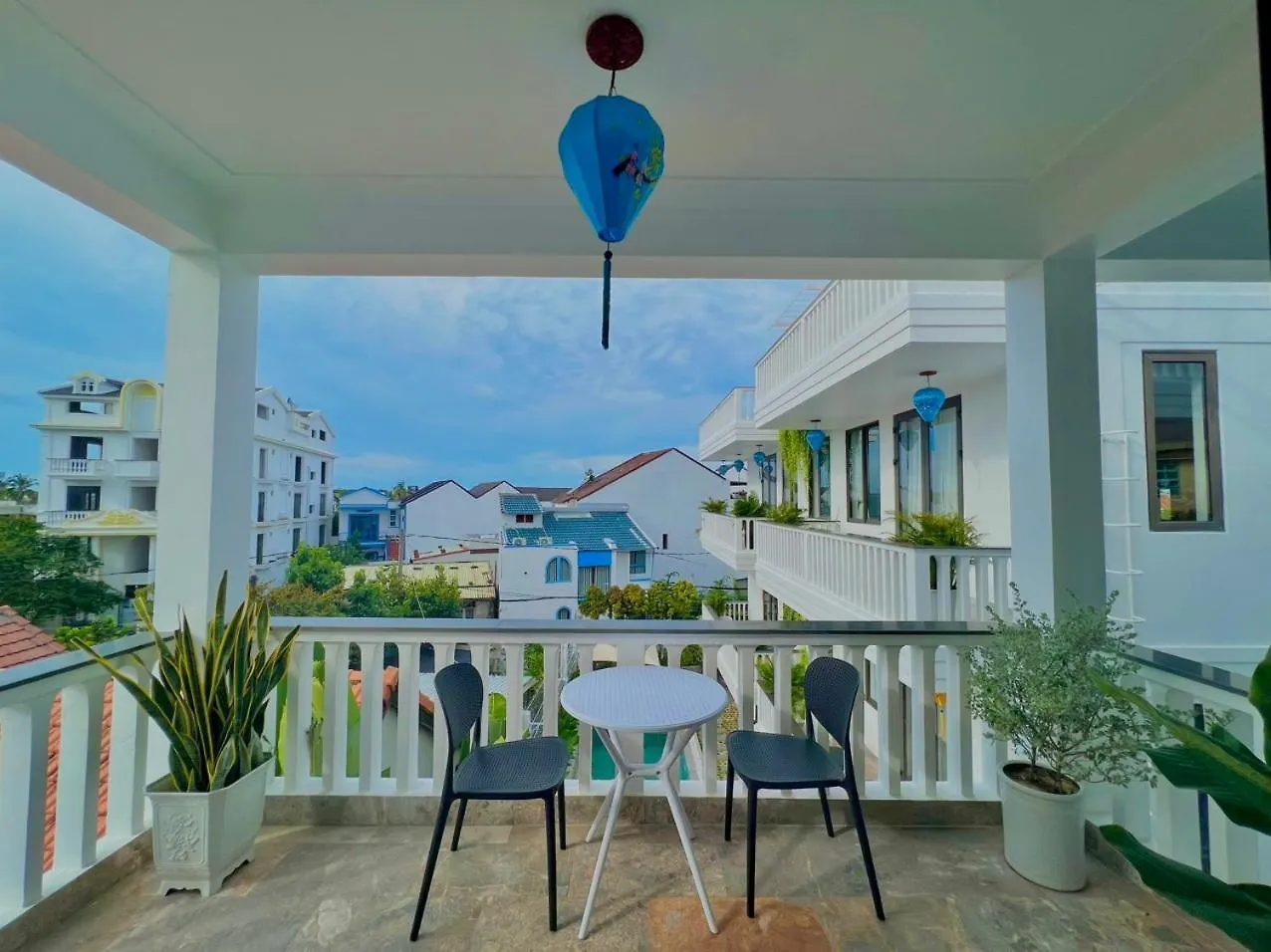 Hotel Hilary Boutique Villa Hoi An