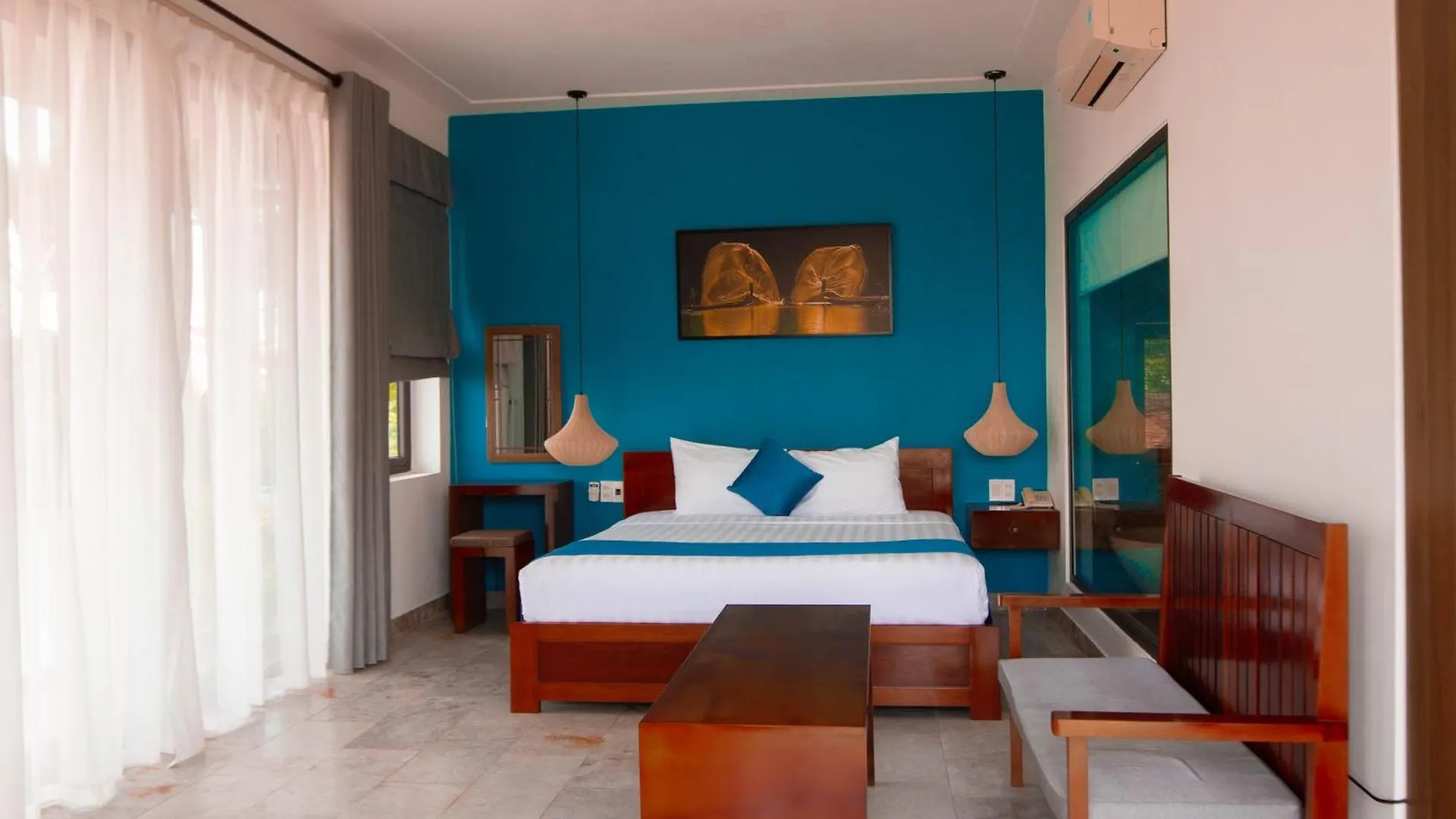 Hilary Boutique Villa Hoi An 3*,