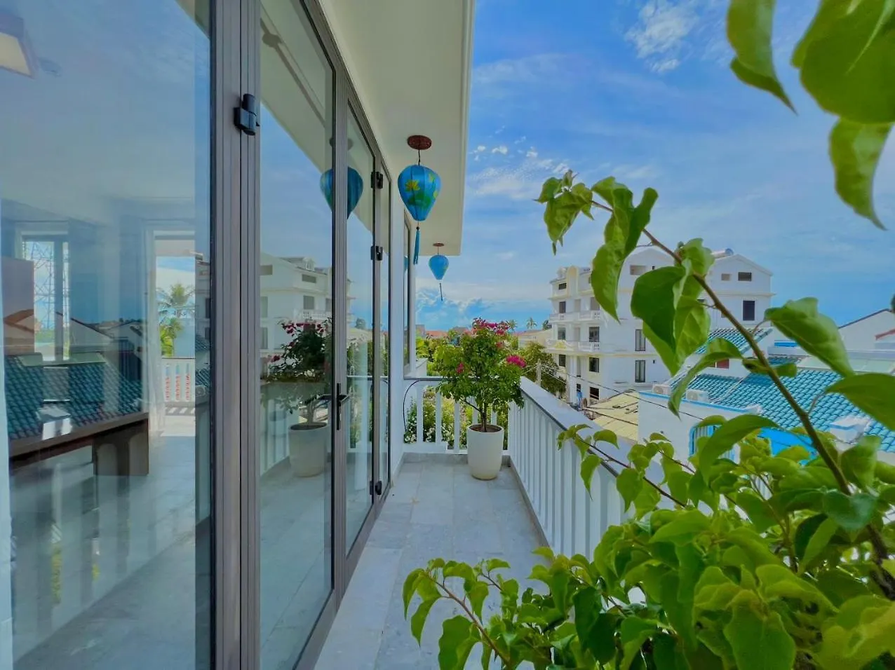 Hilary Boutique Villa Hoi An 3*,