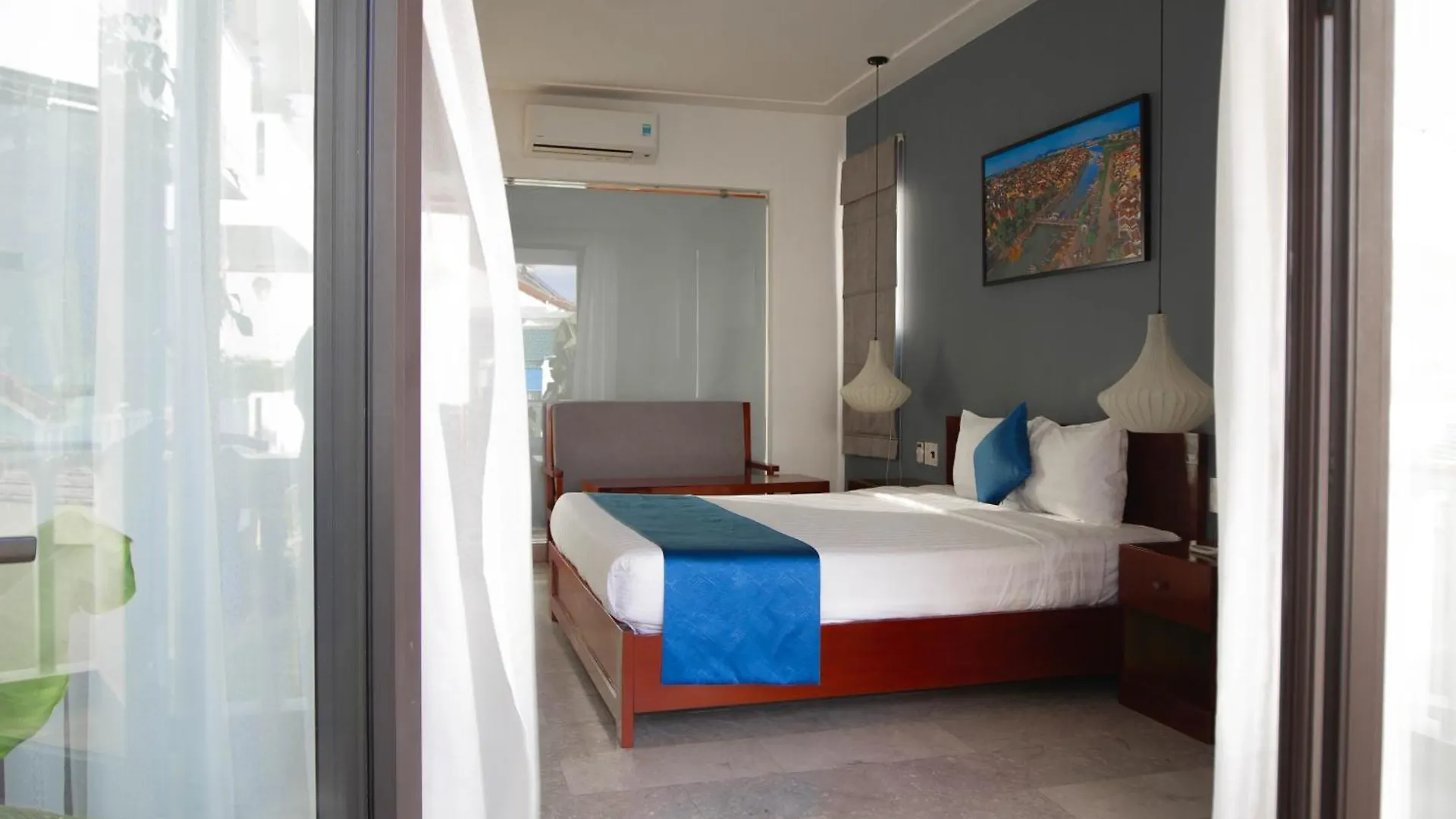 Hotel Hilary Boutique Villa Hoi An