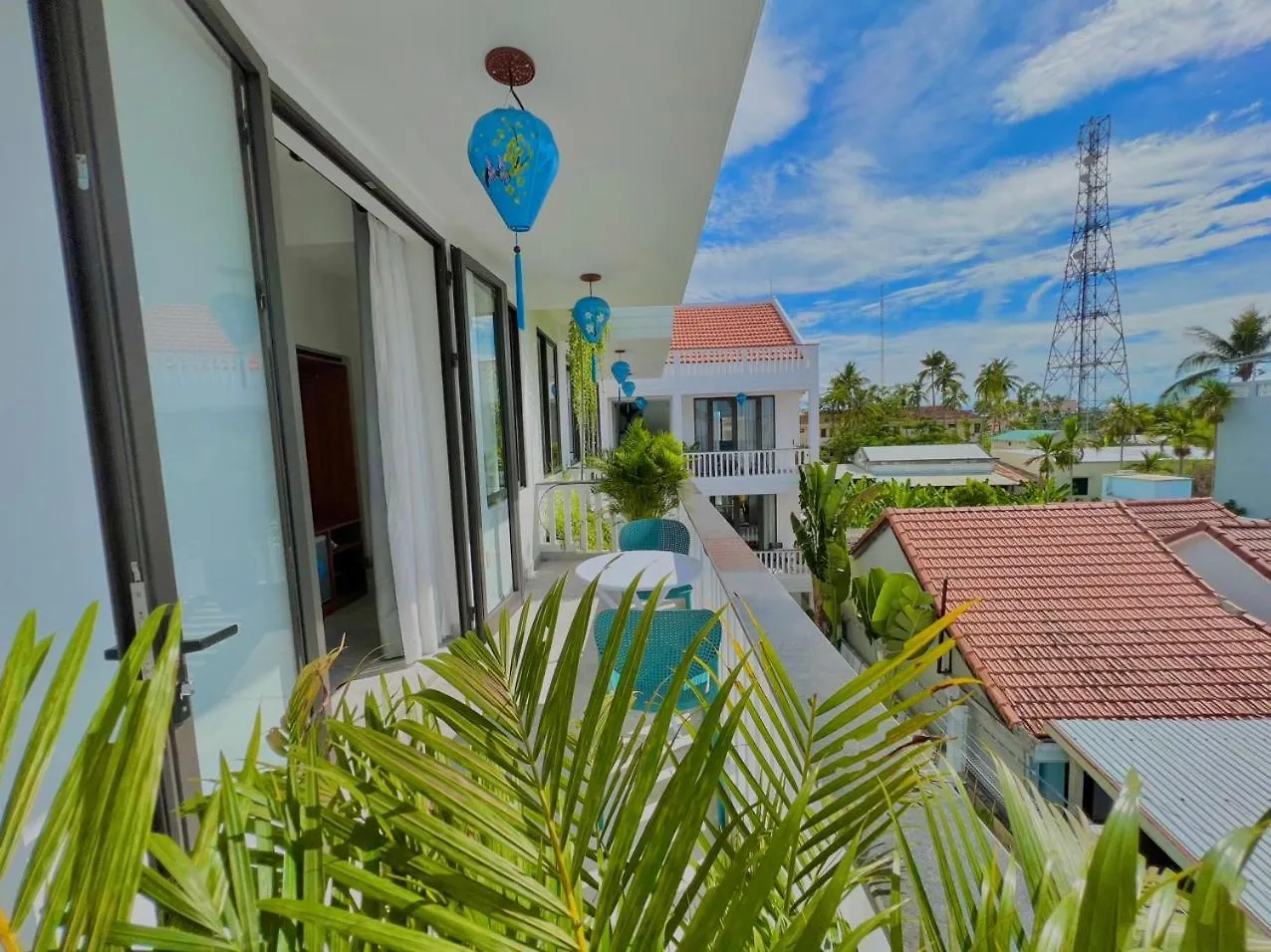 Hilary Boutique Villa Hoi An Hotel