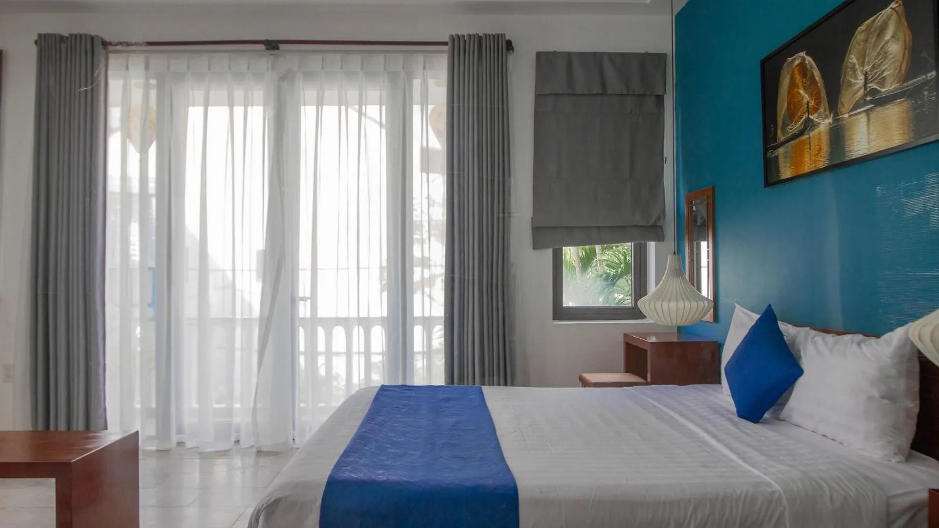 Hotel Hilary Boutique Villa Hoi An
