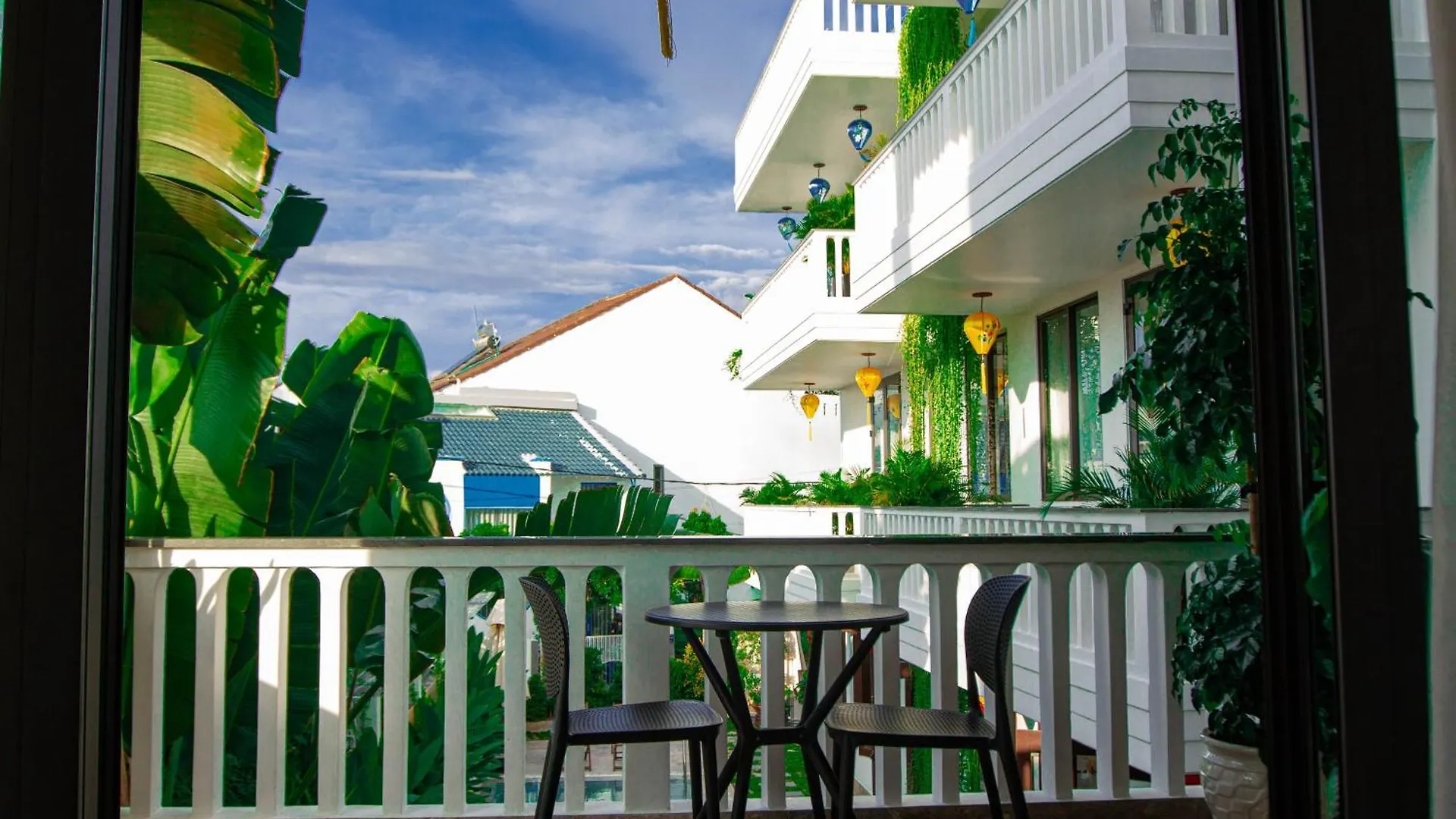 Hotel Hilary Boutique Villa Hoi An