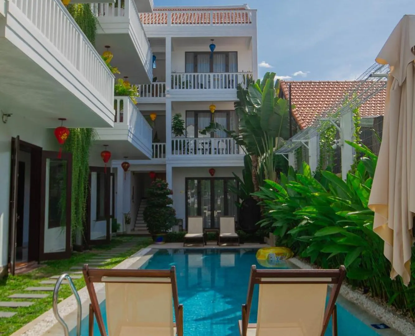 Hilary Boutique Villa Hoi An 3*,  Vietname