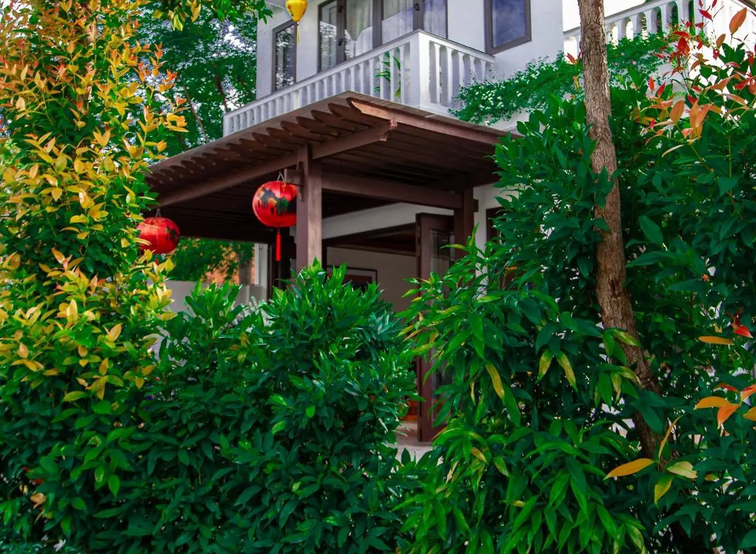 Hilary Boutique Villa Hoi An Vietname