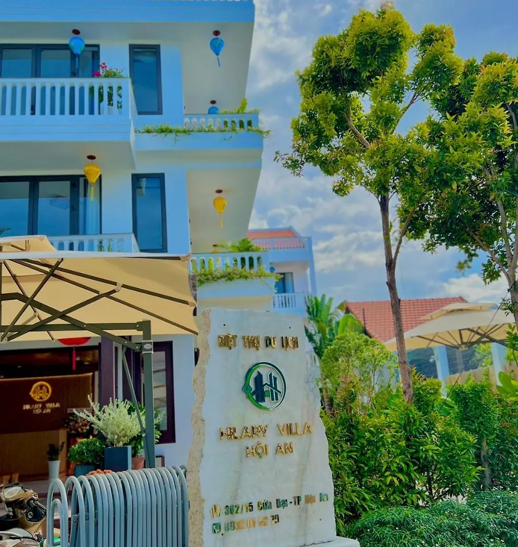 Hilary Boutique Villa Hoi An Hotel